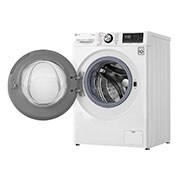LG Lavante-séchante 10.5/7 KG - 68L  | 6 Motion Direct Drive™ | Moteur Direct Drive™ garanti 10 ans |  TurboWash™ 360 | AIDD | Steam +| 48/71dB | A, LG F174V92WRH