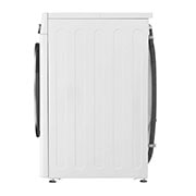 LG Lavante-séchante 10.5/7 KG - 68L  | 6 Motion Direct Drive™ | Moteur Direct Drive™ garanti 10 ans |  TurboWash™ 360 | AIDD | Steam +| 48/71dB | A, LG F174V92WRH