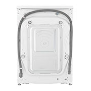 LG Lavante-séchante 10.5/7 KG - 68L  | 6 Motion Direct Drive™ | Moteur Direct Drive™ garanti 10 ans |  TurboWash™ 360 | AIDD | Steam +| 48/71dB | A, LG F174V92WRH
