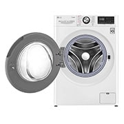 LG Lavante-séchante 10.5/7 KG - 68L  | 6 Motion Direct Drive™ | Moteur Direct Drive™ garanti 10 ans |  TurboWash™ 360 | AIDD | Steam +| 48/71dB | A, LG F174V92WRH
