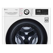 LG Lavante-séchante 10.5/7 KG - 68L  | 6 Motion Direct Drive™ | Moteur Direct Drive™ garanti 10 ans |  TurboWash™ 360 | AIDD | Steam +| 48/71dB | A, LG F174V92WRH