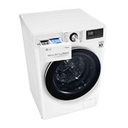 LG Lavante-séchante 10.5/7 KG - 68L  | 6 Motion Direct Drive™ | Moteur Direct Drive™ garanti 10 ans |  TurboWash™ 360 | AIDD | Steam +| 48/71dB | A, LG F174V92WRH