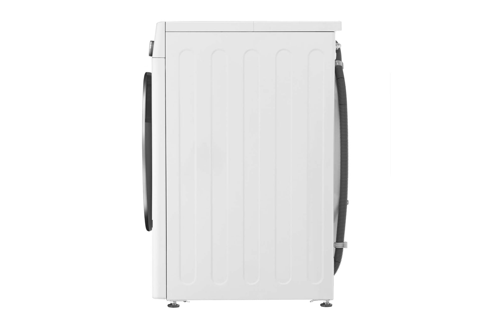 LG Lavante-séchante 10.5/7 KG - 68L  | 6 Motion Direct Drive™ | Moteur Direct Drive™ garanti 10 ans |  TurboWash™ 360 | AIDD | Steam +| 48/71dB | A, LG F174V92WRH