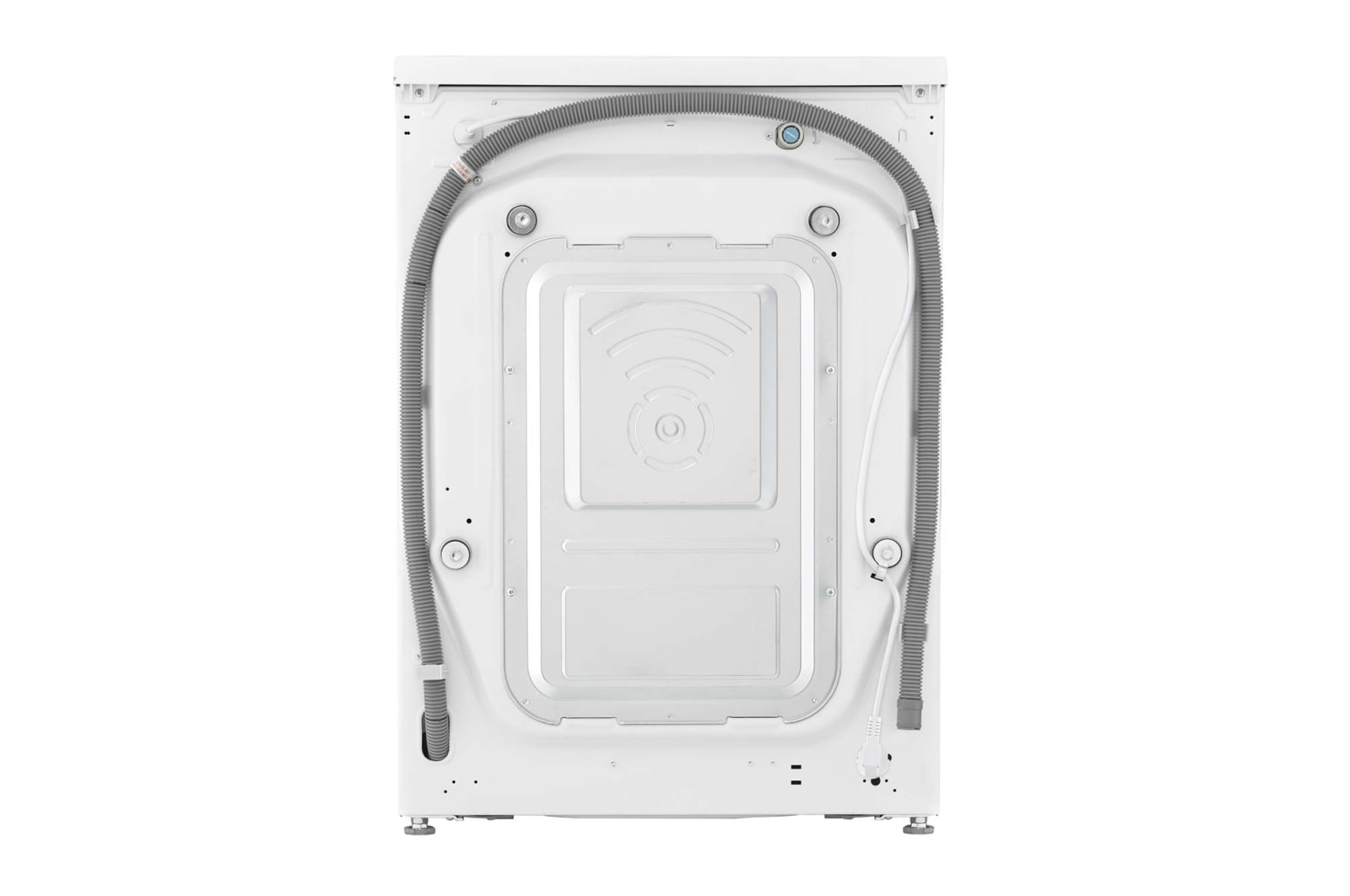 LG Lavante-séchante 10.5/7 KG - 68L  | 6 Motion Direct Drive™ | Moteur Direct Drive™ garanti 10 ans |  TurboWash™ 360 | AIDD | Steam +| 48/71dB | A, LG F174V92WRH