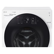 LG Lave-linge 12 KG | TrueSteam™  | TurboWash™ | Wi-Fi | 6 Motion Direct Drive™ | A+++(-60%) | Smart Diagnosis™ | Moteur Direct Drive™ garanti 10 ans, LG F24G1GWHS