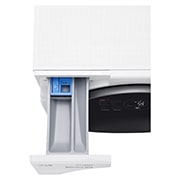 LG Lave-linge 12 KG | TrueSteam™  | TurboWash™ | Wi-Fi | 6 Motion Direct Drive™ | A+++(-60%) | Smart Diagnosis™ | Moteur Direct Drive™ garanti 10 ans, LG F24G1GWHS