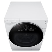 LG Lave-linge 12 KG | TrueSteam™  | TurboWash™ | Wi-Fi | 6 Motion Direct Drive™ | A+++(-60%) | Smart Diagnosis™ | Moteur Direct Drive™ garanti 10 ans, LG F24G1GWHS