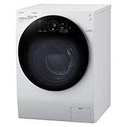 LG Lave-linge 12 KG | TrueSteam™  | TurboWash™ | Wi-Fi | 6 Motion Direct Drive™ | A+++(-60%) | Smart Diagnosis™ | Moteur Direct Drive™ garanti 10 ans, LG F24G1GWHS