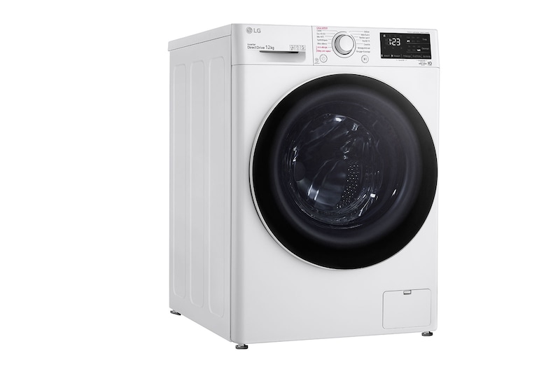 LG F24V30WHS Vue de côté