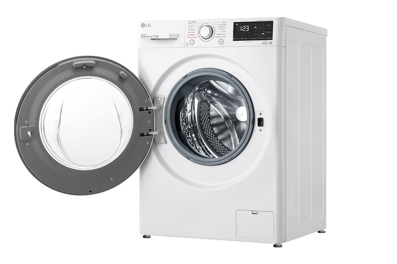 LG F24V30WHS Vue de côté