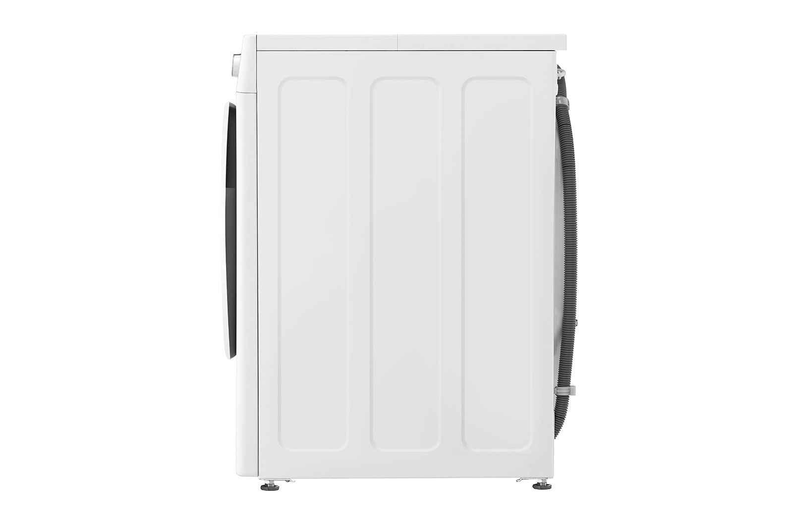 LG Lave-linge 12 kg - 81L | Moteur AI Direct Drive™ garanti 10 ans | Steam™, LG F24V30WHS