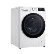 LG Lave-linge 12 kg - 81L | Moteur AI Direct Drive™ garanti 10 ans | Steam™, LG F24V30WHS