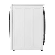 LG Lave-linge 12 kg - 81L | Moteur AI Direct Drive™ garanti 10 ans | Steam™, LG F24V30WHS