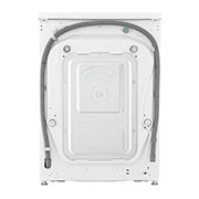 LG Lave-linge 12 kg - 81L | Moteur AI Direct Drive™ garanti 10 ans | Steam™, LG F24V30WHS