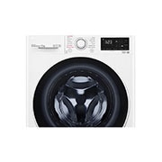 LG Lave-linge 12 kg - 81L | Moteur AI Direct Drive™ garanti 10 ans | Steam™, LG F24V30WHS