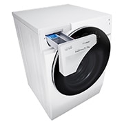 LG Lavante-séchante 12/8 KG | TrueSteam™ | EcoHybrid | Wi-Fi | 6 Motion Direct Drive™ | Smart Diagnosis™ | Moteur Direct Drive™ garanti 10 ans, LG F286G1GWRH