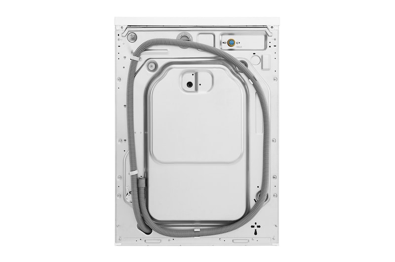 LG Lavante-séchante 12/8 KG | TrueSteam™ | EcoHybrid | Wi-Fi | 6 Motion Direct Drive™ | Smart Diagnosis™ | Moteur Direct Drive™ garanti 10 ans, LG F286G1GWRH