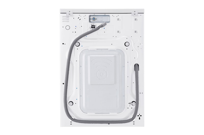 LG Lave-linge 15 KG | TurboWash™ | Wi-Fi | 6 Motion Direct Drive™ | A++ | Smart Diagnosis™ | Moteur Direct Drive™ garanti 10 ans, LG F51K24WH