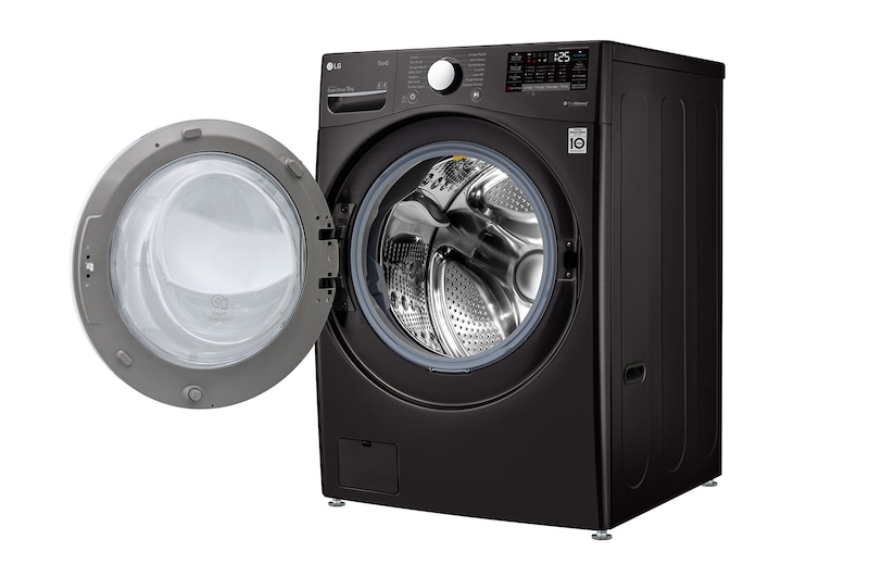 LG  Lave-linge 15 kg | 6 Motion Direct Drive™ | TurboWash™ | Moteur Direct Drive™ garanti 10 ans, LG F51P12B