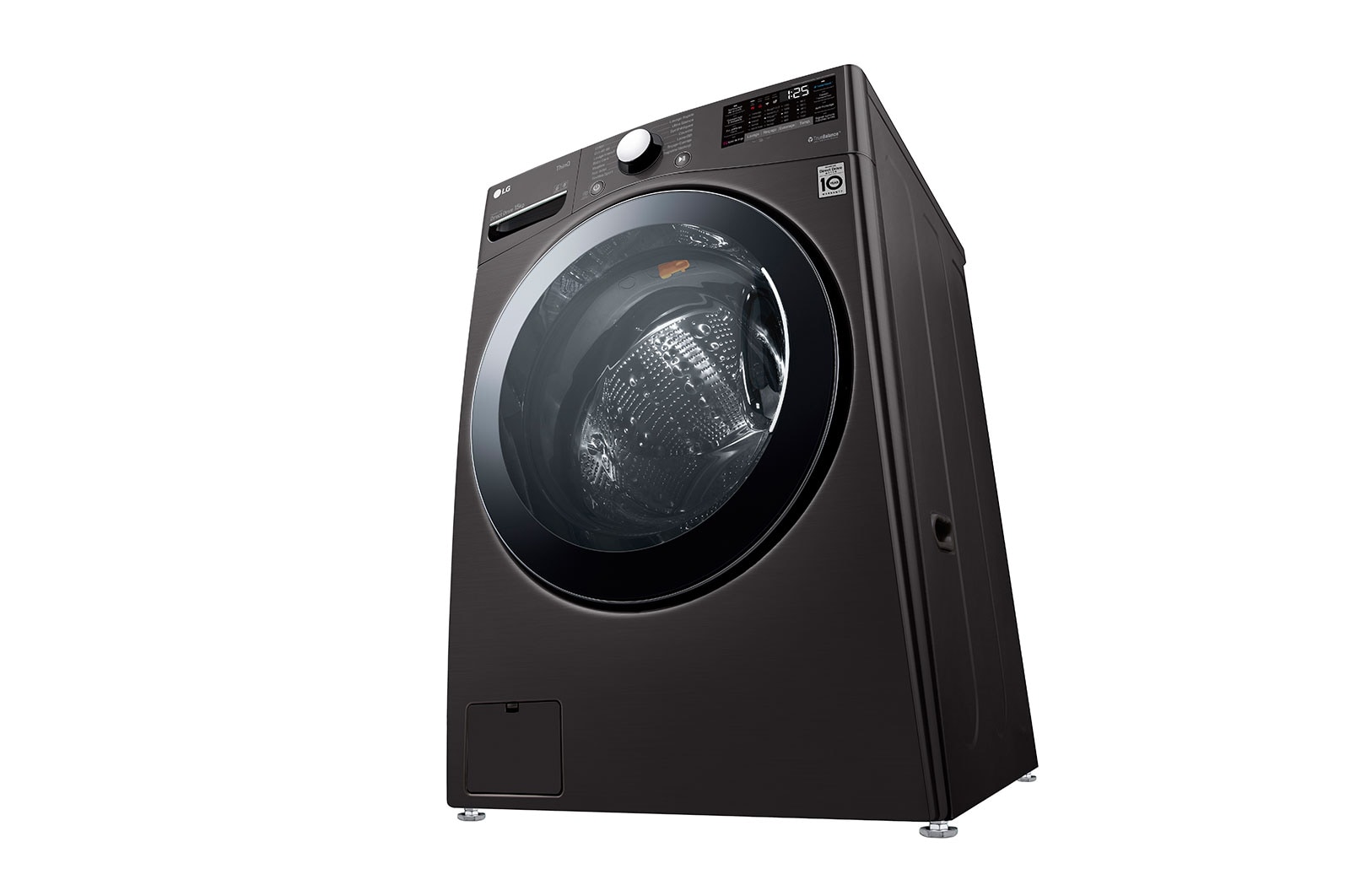 LG  Lave-linge 15 kg | 6 Motion Direct Drive™ | TurboWash™ | Moteur Direct Drive™ garanti 10 ans, LG F51P12B