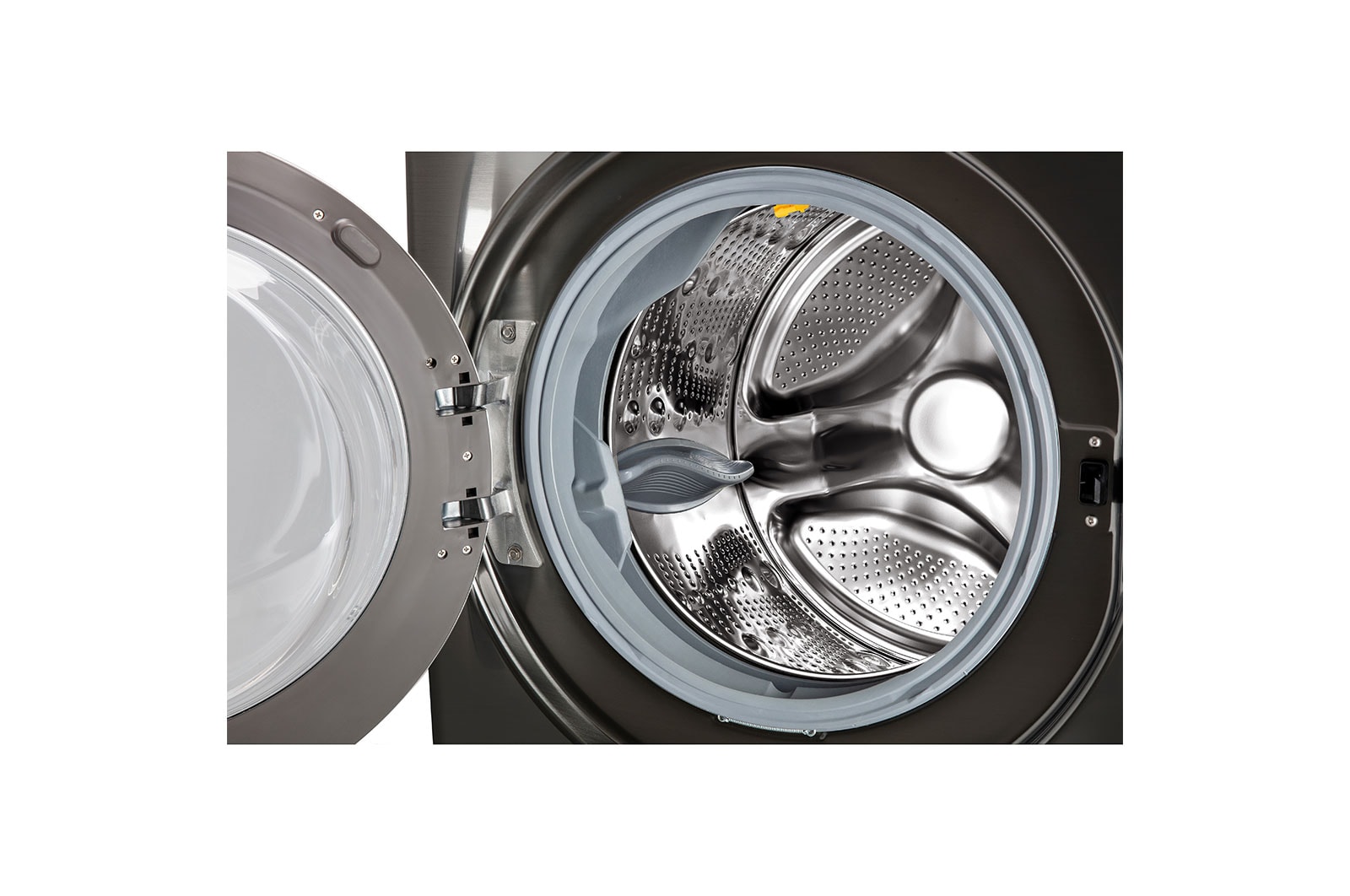 LG  Lave-linge 15 kg | 6 Motion Direct Drive™ | TurboWash™ | Moteur Direct Drive™ garanti 10 ans, LG F51P12B