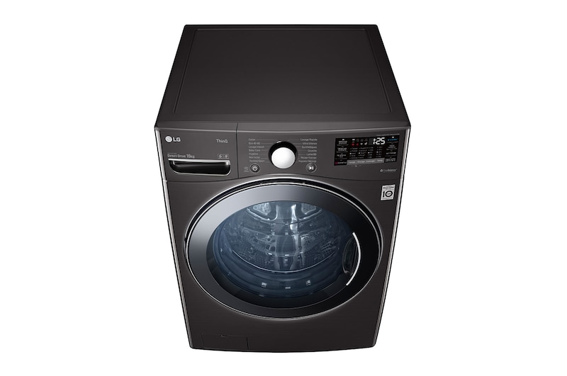 LG  Lave-linge 15 kg | 6 Motion Direct Drive™ | TurboWash™ | Moteur Direct Drive™ garanti 10 ans, LG F51P12B