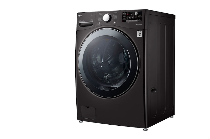LG  Lave-linge 15 kg | 6 Motion Direct Drive™ | TurboWash™ | Moteur Direct Drive™ garanti 10 ans, LG F51P12B