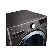 LG  Lave-linge 15 kg | 6 Motion Direct Drive™ | TurboWash™ | Moteur Direct Drive™ garanti 10 ans, LG F51P12B