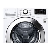 LG F51P12WH Vue de face