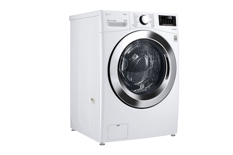 LG F51P12WH Vue de côté
