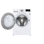 LG Lave-linge 15 kg | TurboWash™ | Wi-Fi | 6 Motion Direct Drive™ | E | Smart Diagnosis™ | Moteur Direct Drive™ garanti 10 ans, LG F51P14WH