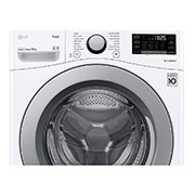 LG Lave-linge 15 kg | TurboWash™ | Wi-Fi | 6 Motion Direct Drive™ | E | Smart Diagnosis™ | Moteur Direct Drive™ garanti 10 ans, LG F51P14WH