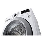 LG Lave-linge 15 kg | TurboWash™ | Wi-Fi | 6 Motion Direct Drive™ | E | Smart Diagnosis™ | Moteur Direct Drive™ garanti 10 ans, LG F51P14WH