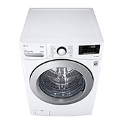 LG Lave-linge 15 kg | TurboWash™ | Wi-Fi | 6 Motion Direct Drive™ | E | Smart Diagnosis™ | Moteur Direct Drive™ garanti 10 ans, LG F51P14WH