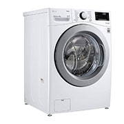 LG Lave-linge 15 kg | TurboWash™ | Wi-Fi | 6 Motion Direct Drive™ | E | Smart Diagnosis™ | Moteur Direct Drive™ garanti 10 ans, LG F51P14WH