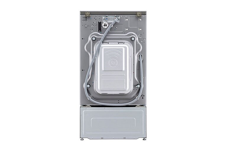 LG Lave-linge 17 KG | TrueSteam™ | TurboWash™ | Wi-Fi | 6 Motion Direct Drive™ | A++ | Smart Diagnosis™ | Moteur Direct Drive™ garanti 10 ans , LG F71K22IXS