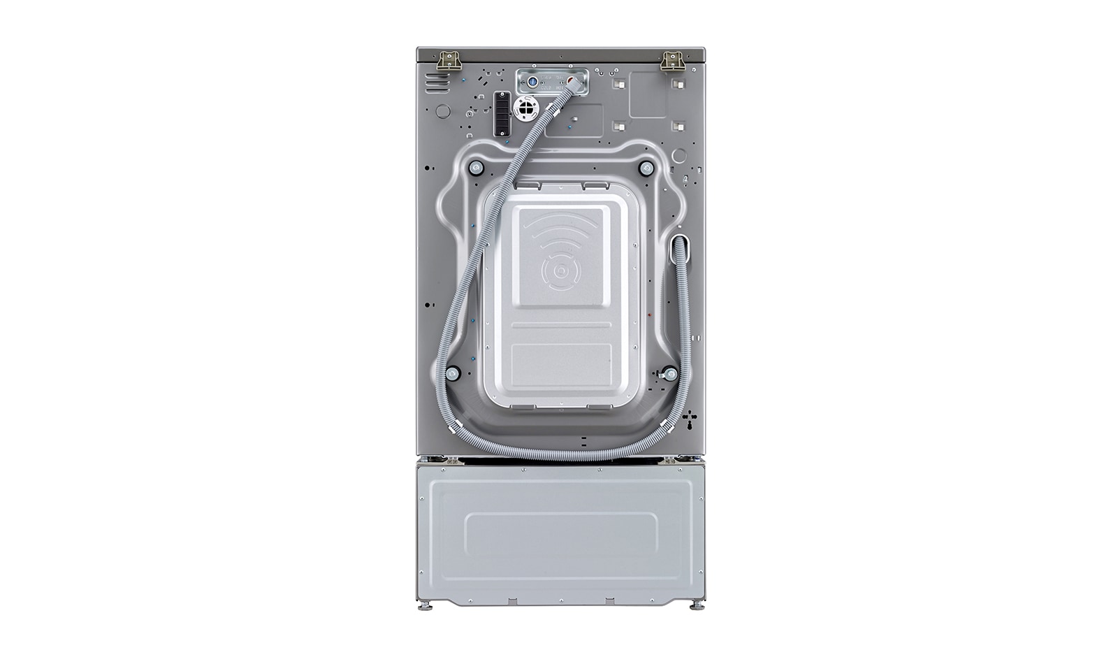 LG Lave-linge 17 KG | TrueSteam™ | TurboWash™ | Wi-Fi | 6 Motion Direct Drive™ | A++ | Smart Diagnosis™ | Moteur Direct Drive™ garanti 10 ans , LG F71K22IXS