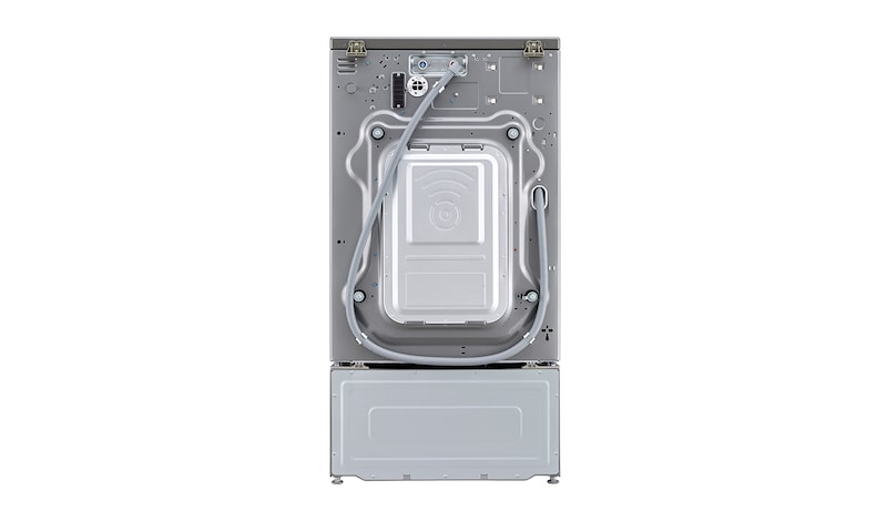 LG Lave-linge 17 KG | TrueSteam™ | TurboWash™ | Wi-Fi | 6 Motion Direct Drive™ | A++ | Smart Diagnosis™ | Moteur Direct Drive™ garanti 10 ans , LG F71K22IXS