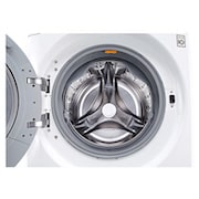 LG Lave-linge 17 KG | TurboWash™ | Wi-Fi | 6 Motion Direct Drive™ | A++ | Smart Diagnosis™ | Moteur Direct Drive™ garanti 10 ans , LG F71K22WH
