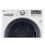 LG Lave-linge 17 KG | TurboWash™ | Wi-Fi | 6 Motion Direct Drive™ | A++ | Smart Diagnosis™ | Moteur Direct Drive™ garanti 10 ans , LG F71K22WH