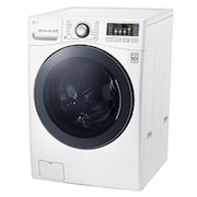 LG Lave-linge 17 KG | TurboWash™ | Wi-Fi | 6 Motion Direct Drive™ | A++ | Smart Diagnosis™ | Moteur Direct Drive™ garanti 10 ans , LG F71K22WH