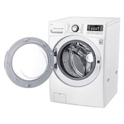 LG Lave-linge 17 KG | TurboWash™ | Wi-Fi | 6 Motion Direct Drive™ | A++ | Smart Diagnosis™ | Moteur Direct Drive™ garanti 10 ans , LG F71K22WH