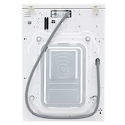 LG Lave-linge 17 KG | TurboWash™ | Wi-Fi | 6 Motion Direct Drive™ | A++ | Smart Diagnosis™ | Moteur Direct Drive™ garanti 10 ans , LG F71K22WH