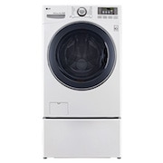 LG Lave-linge 17 KG | TurboWash™ | Wi-Fi | 6 Motion Direct Drive™ | A++ | Smart Diagnosis™ | Moteur Direct Drive™ garanti 10 ans , LG F71K22WH