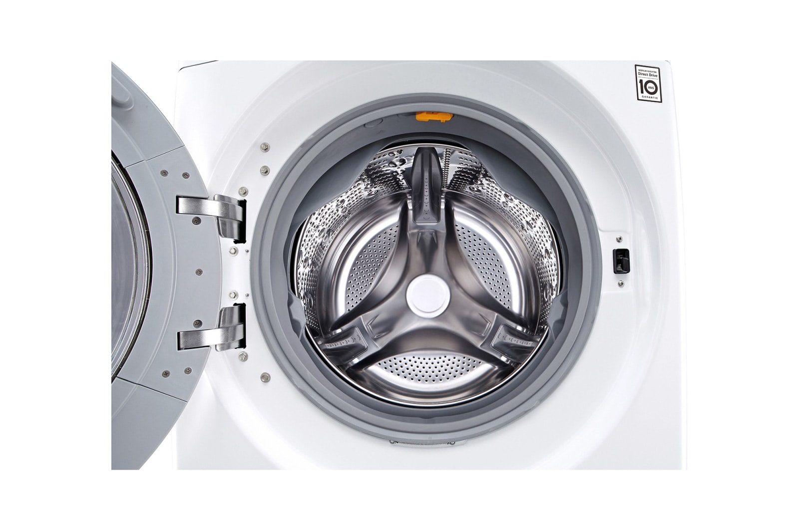 LG Lave-linge 17 KG | TurboWash™ | Wi-Fi | 6 Motion Direct Drive™ | A++ | Smart Diagnosis™ | Moteur Direct Drive™ garanti 10 ans , LG F71K22WH