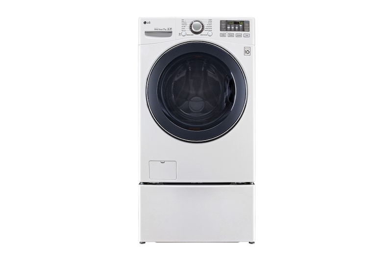 LG Lave-linge 17 KG | TurboWash™ | Wi-Fi | 6 Motion Direct Drive™ | A++ | Smart Diagnosis™ | Moteur Direct Drive™ garanti 10 ans , LG F71K22WH