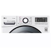 LG Lave-linge 17 KG | TrueSteam™ | TurboWash™ | Wi-Fi | 6 Motion Direct Drive™ | A++ | Smart Diagnosis™ | Moteur Direct Drive™ garanti 10 ans, LG F71K22WHS