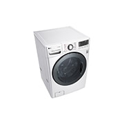 LG Lave-linge 17 KG | TrueSteam™ | TurboWash™ | Wi-Fi | 6 Motion Direct Drive™ | A++ | Smart Diagnosis™ | Moteur Direct Drive™ garanti 10 ans, LG F71K22WHS