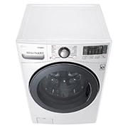 LG Lave-linge 17 KG | TrueSteam™ | TurboWash™ | Wi-Fi | 6 Motion Direct Drive™ | A++ | Smart Diagnosis™ | Moteur Direct Drive™ garanti 10 ans, LG F71K22WHS