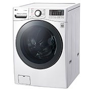 LG Lave-linge 17 KG | TrueSteam™ | TurboWash™ | Wi-Fi | 6 Motion Direct Drive™ | A++ | Smart Diagnosis™ | Moteur Direct Drive™ garanti 10 ans, LG F71K22WHS